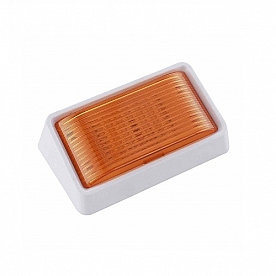 Valterra LED Porch/Utility Light for 1003 - Clear - 20672