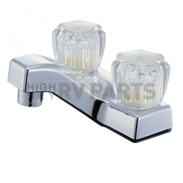 Averen Relaqua Faucet 2 Handle Chrome Plated for Lavatory AL-4201