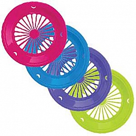 Plate Holder For Paper Plates