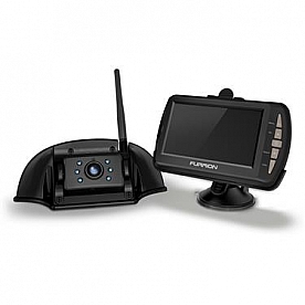 Back Up Camera Furrion FRC12TAPK-BK