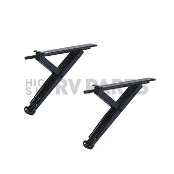 BAL RV Manual 20 inch Trailer Stabilizer Jack Stand 1000 LB - Set of 2 - 23026