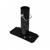 BAL RV Products Trailer Stabilizer Jack Stand Pad 2000 LB - 29055B 