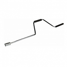 BAL RV Trailer Stabilizer Jack Stand Crank Deluxe 3/4'' Swivel Drive Socket