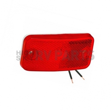 Bargman Clearance Marker Light 178 Series Red