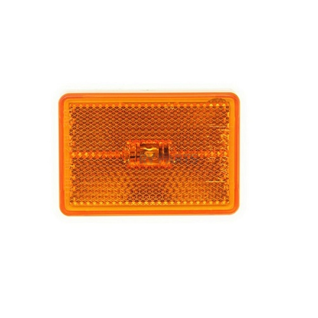 Amber Sealed Clearance Light Module For Trailers Bargman Clearance ...