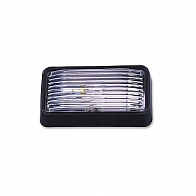 Bargman 78 Series Porch Incandescent Light - 30-78-522