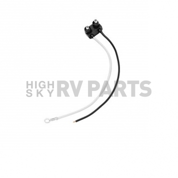 Bargman Trailer Light Connector Pigtail 6 inch - 44-00-002