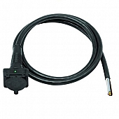 Bargman Trailer Wiring Connector 7-Way Car End 7' - 50-87-007