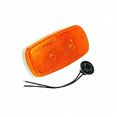 Draw-Tite Clearance Marker Light Assembly LED Amber