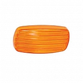 Lens Use With Bargman 58 Series Side Marker Lights Amber