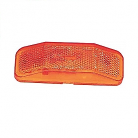 Bargman Side Marker Light 99 Series Amber Lens