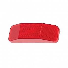 Bargman Side Marker Light 99 Series Red Lens  - 31-99-001