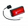 Bargman Side Marker Light LED Bulb Red Lens - 42-37-401
