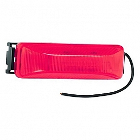 Trailer Light 38 Series 3-13/16 Inch X 1-1/4 Inch