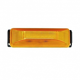 Trailer Light 38 Series Amber Lens