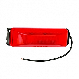 Trailer Light 38 Series  Red Lens