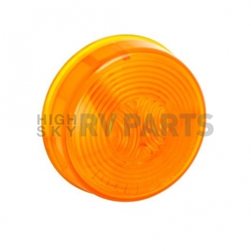 Trailer Light  Amber Lens