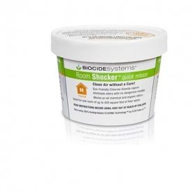 Odor Absorber Biocide Systems