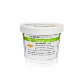 Odor Absorber Biocide Marine Shocker Systems 