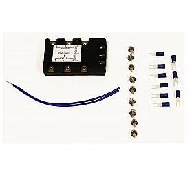 Blue Ox 9-Terminal Diode Block Pack 4 Amp Set Of 6 - BX8863