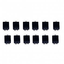 Blue Ox Diode - 6 Amps Pack of 12 - BX88159