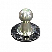 Blue Ox Gooseneck Quick Flip Ball 2-5/16 inch 30000 GTW 11-16 Ford F250/350/450 SD