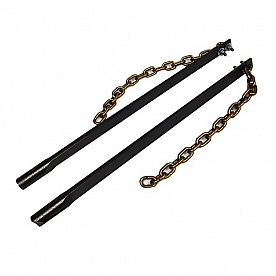 Blue Ox Replacement Trunnion Bar Kit 550 lb BXW4005