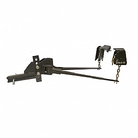 Blue Ox BXW0550 Weight Distribution Hitch - 6000 Lbs