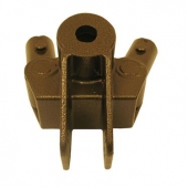 Blue Ox SwayPro Weight Distribution Hitch Head Assembly Underslung