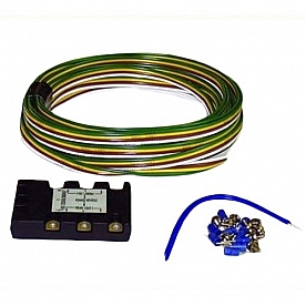 Blue Ox Tail Light Wiring Diode Kit - BX8811