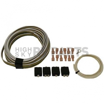 Blue Ox Towed Vehicle Wiring Kit Hardwire Diode 4 Diodes