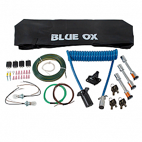 Blue Ox BX88231 Tow Bar Accessory Kit for Alpha And Aventa LX Tow Bars