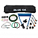 Blue Ox BX88231 Tow Bar Accessory Kit for Alpha And Aventa LX Tow Bars