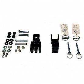 Blue Ox Triple Lug Adapter for Demco Commander Excalibar II Dominator Tow Bars - BX88310