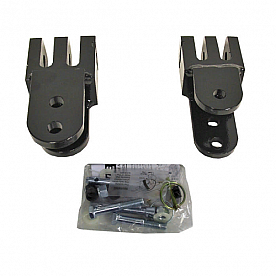 Blue Ox Triple Lug Kit Roadmaster Adapter for Blackhawk 10K - BX88262