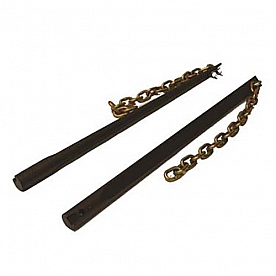 Blue Ox Weight Distribution Replacement Trunnion Bar Kit 350 lb BXW4015