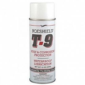 Rust And Corrosion Inhibitor 12 Ounce Aerosol Can