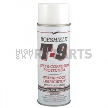 Rust And Corrosion Inhibitor 12 Ounce Aerosol Can