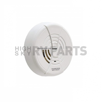 BRK Electronics Carbon Monoxide Detector Wall Or Ceiling Mount - White