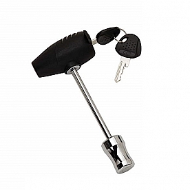 Bulldog Trailer Coupler Lock 1/4 inch Diameter Pin 580409 