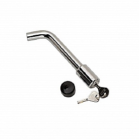 Bulldog Trailer Hitch Bent Pin 5/8 inch Diameter, Keyed Lock 580400 