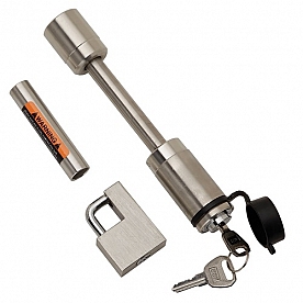 Bulldog Trailer Hitch Pin Dogbone 5/8 inch Diameter - 580406