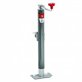 Bulldog Trailer Manual Topwind Swivel Jack - 2000 Lbs 1584520117 