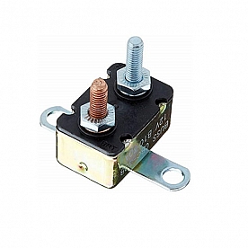 Bussman Circuit Breaker TYPE I - 20 Amp/ 14 V Automatic
