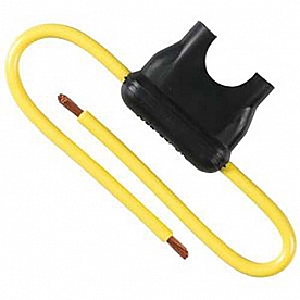 Bussman Fuse Holder ATC Blade Type 30 Amp 