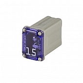 Bussman FMM Fuse Micro Female Type 15 Amp Single