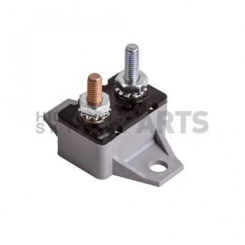 Pollak Type I Circuit Breaker 30 Amp/ 12 Volt DC Single Pole Thermal Type-1