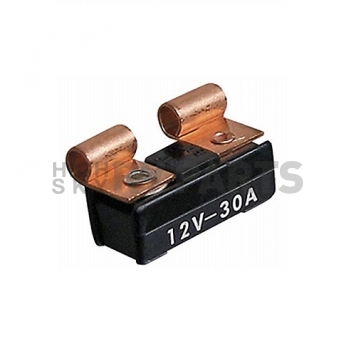 Bussman Type II Circuit Breaker for Glass Tube Fuse Blocks 30 Amp/ 12 V