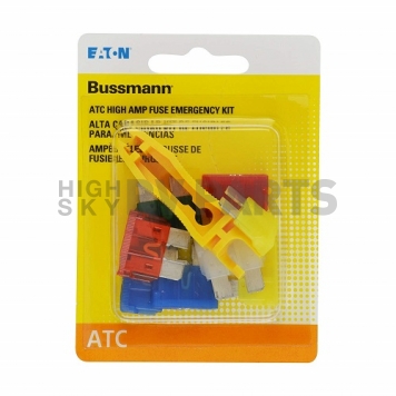 Bussman ATC Blade Fuse Assortment - Case of 8
