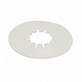 C.M.S. Fifth Wheel Trailer Hitch Lube Disc 10 inch Single